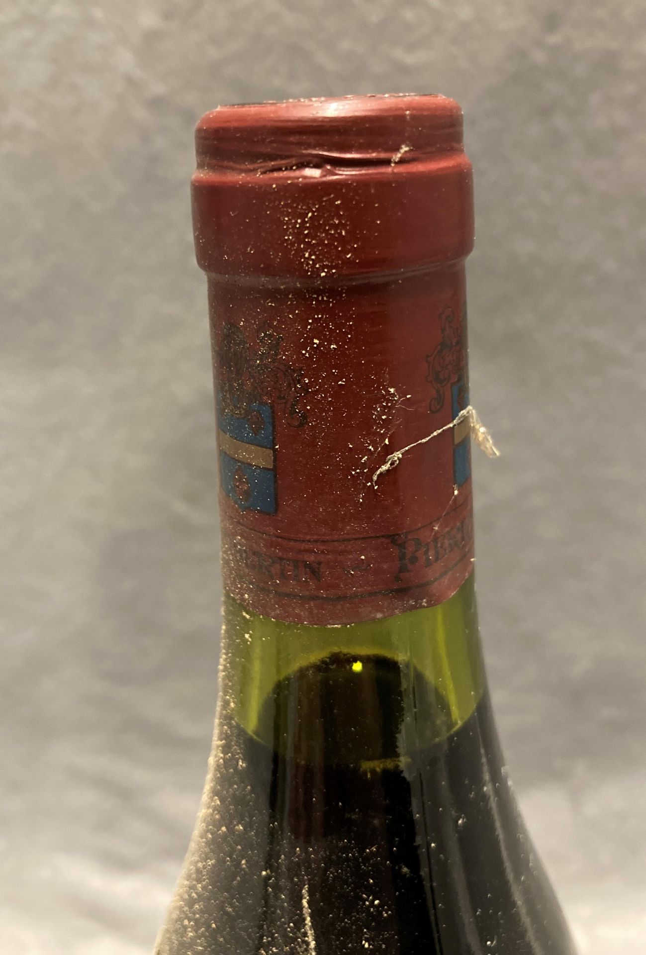 Twelve 75cl bottles of 1985 Pierre Bouree Fils Regociant - Eleveus A Gevrey - Chamberlin Pernard - - Image 2 of 5