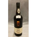 One 75cl bottle of Cruz Porto 1989 Vintage Port