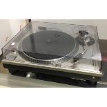 Technics SL-1200 MK2-XGE Direct Drive Turntable