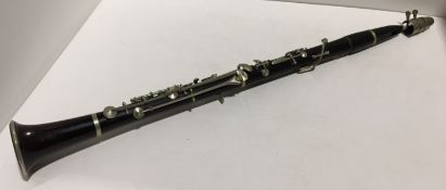 Excelsior Sonorous Class Clarinet by Hawkes & Son London