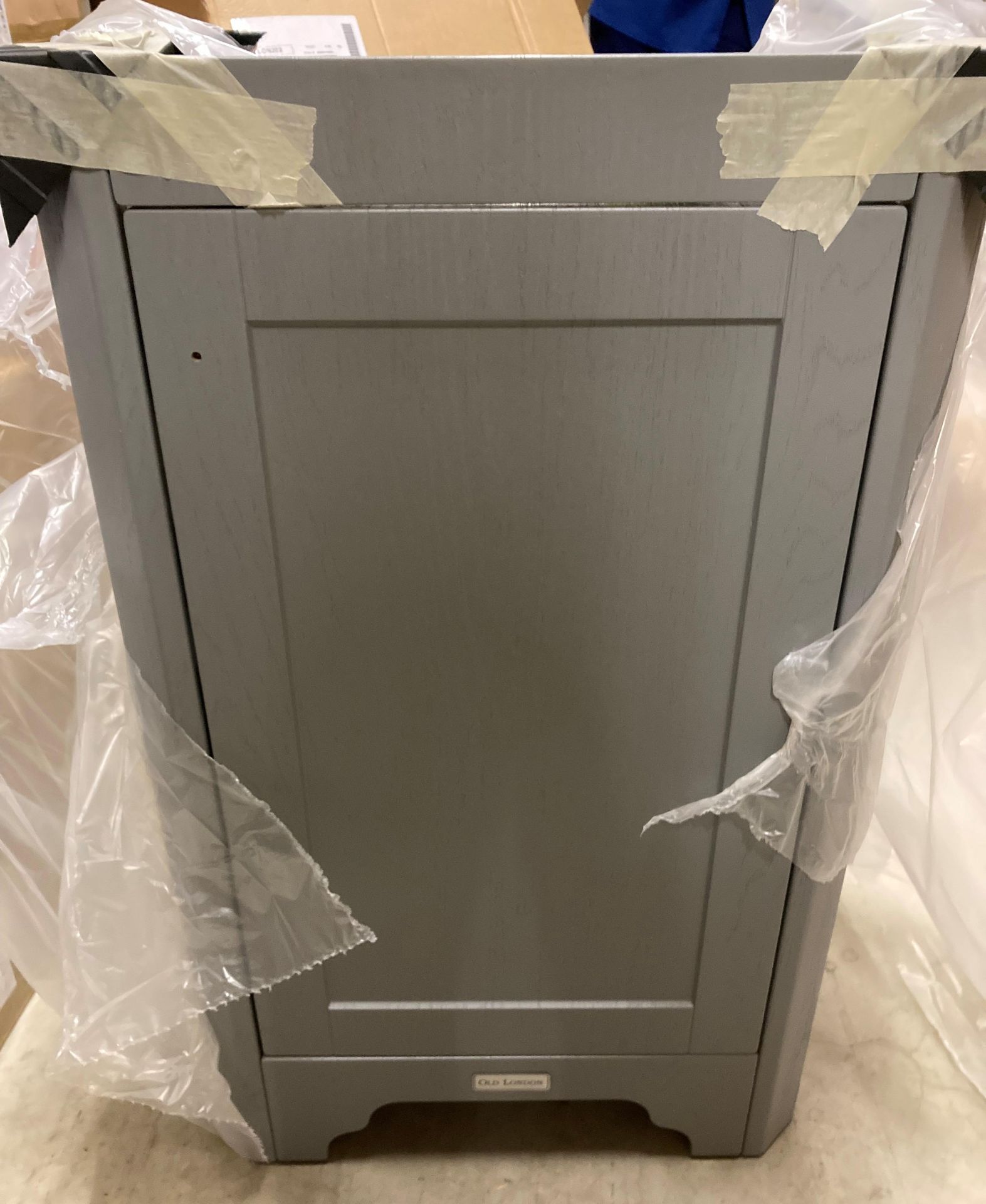 515 basin unit in storm grey