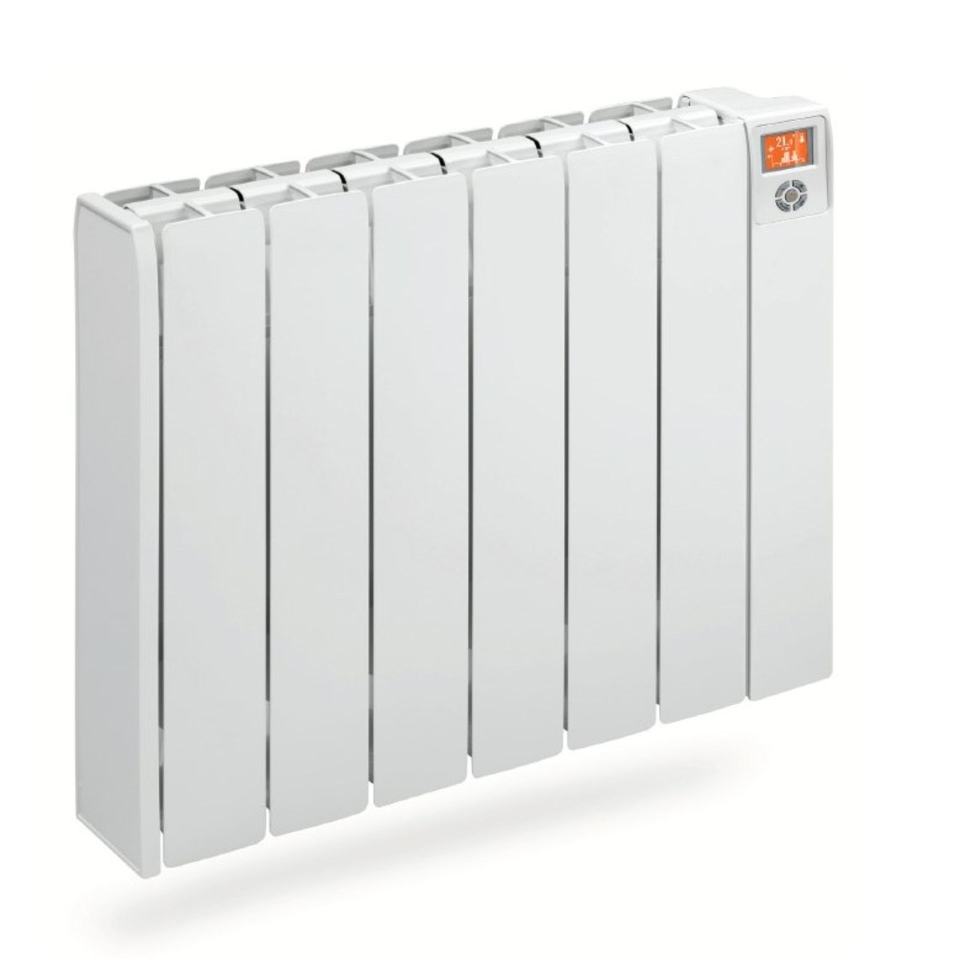 5 x ATC Amalfi 1200W Digital Electric Radiators - (New, current,