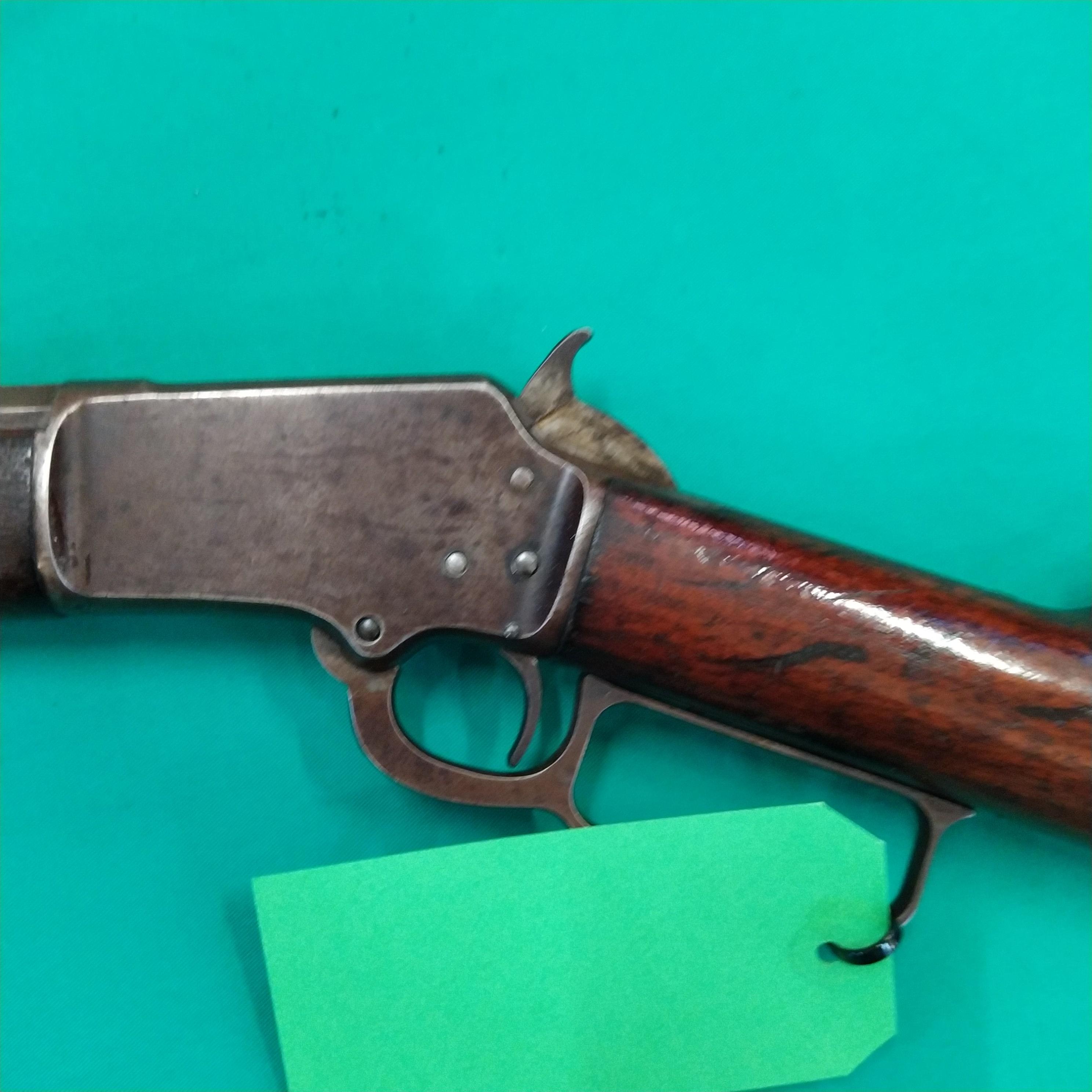 A Marlin model 1892 lever action rifle in . - Image 3 of 3