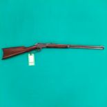 A Marlin model 1892 lever action rifle in .