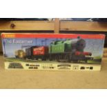 A boxed Hornby 'The Easterner' R1120 train set (contents used,