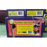 "As new" old shop stock by Britains Trooping the Colour series,
