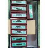 "As new" old shop stock by Britains Collection Edition Toy Soldiers, nine small boxes 28864, 8866,