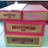 "As new" old shop stock by Britains Delhi Durbar Range four boxes 040180, 40167, 40187,