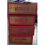 "As new" old shop stock by Britains Rorke's Drift, three boxes 00144, 00145, 00146,