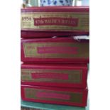 "As new" old shop stock by Britains The British Army in India range, four boxes 8951, 8952,