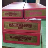 "As new" old shop stock by Britains Delhi Durbar Range four boxes 40182, 00142,