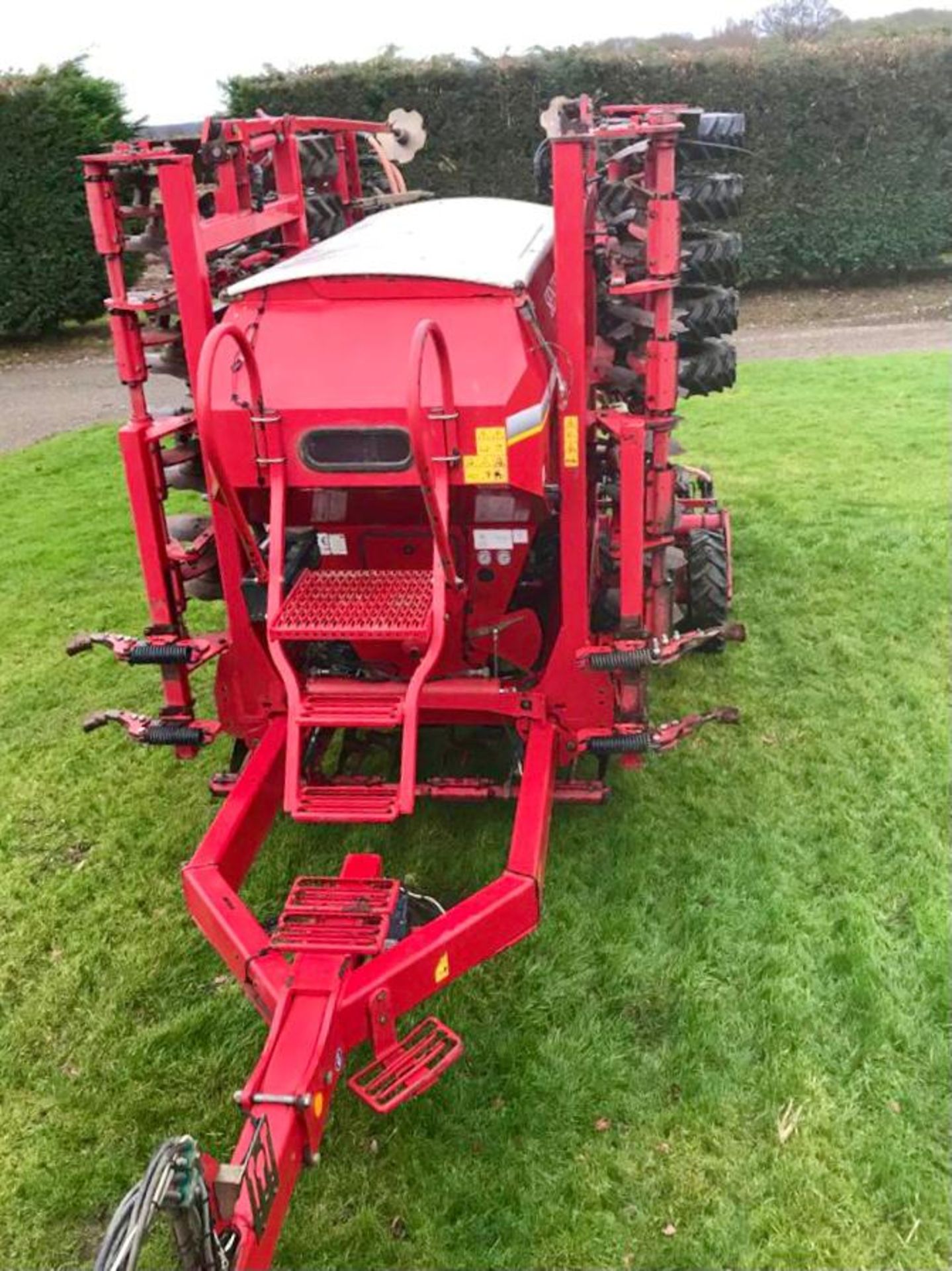 Horsch Pronto 6m (Built 2007). Stored Leicestershire. - Image 5 of 9