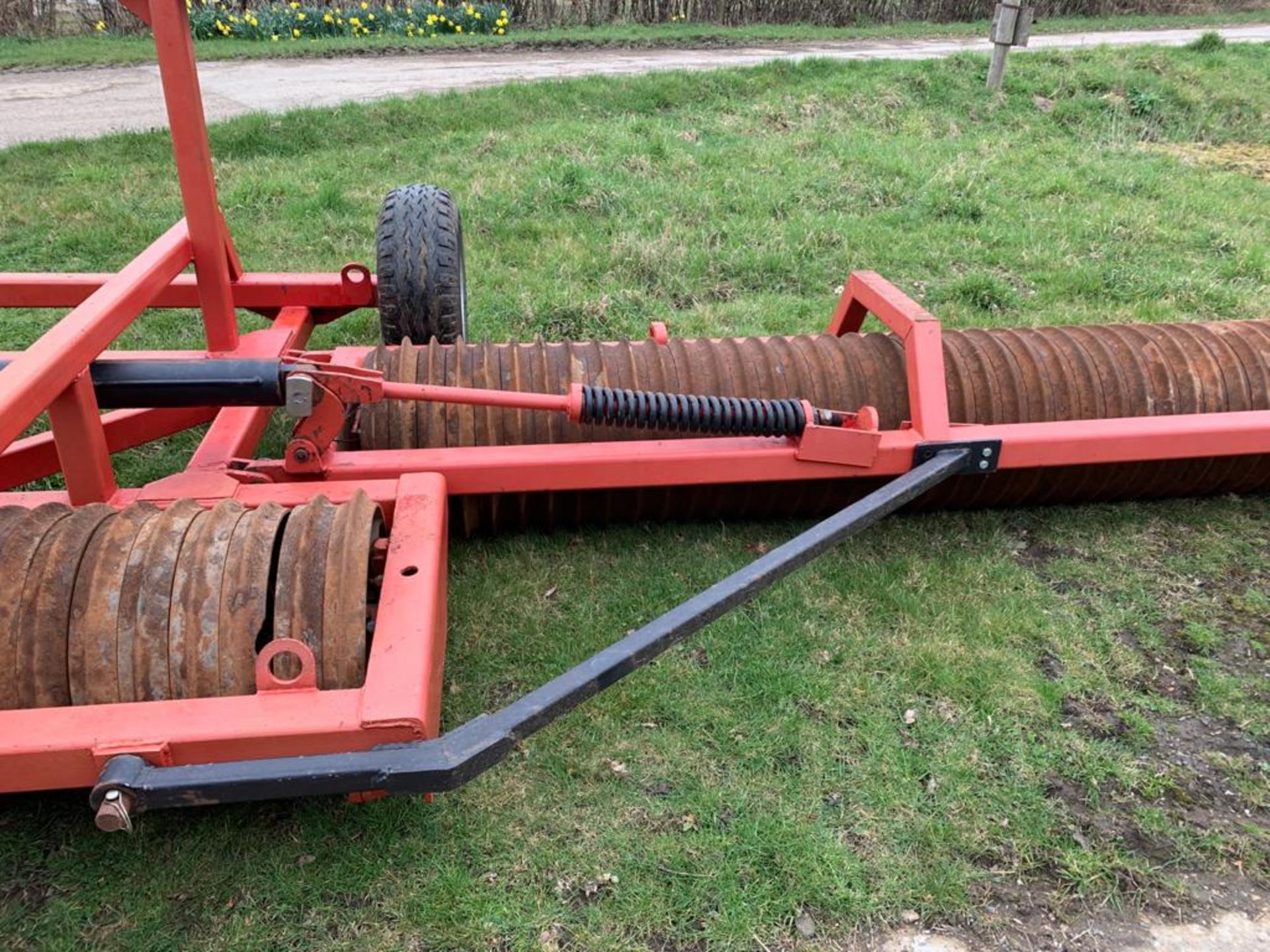 8m rolls. Stored near West Grinstead, Sussex. - Image 4 of 6