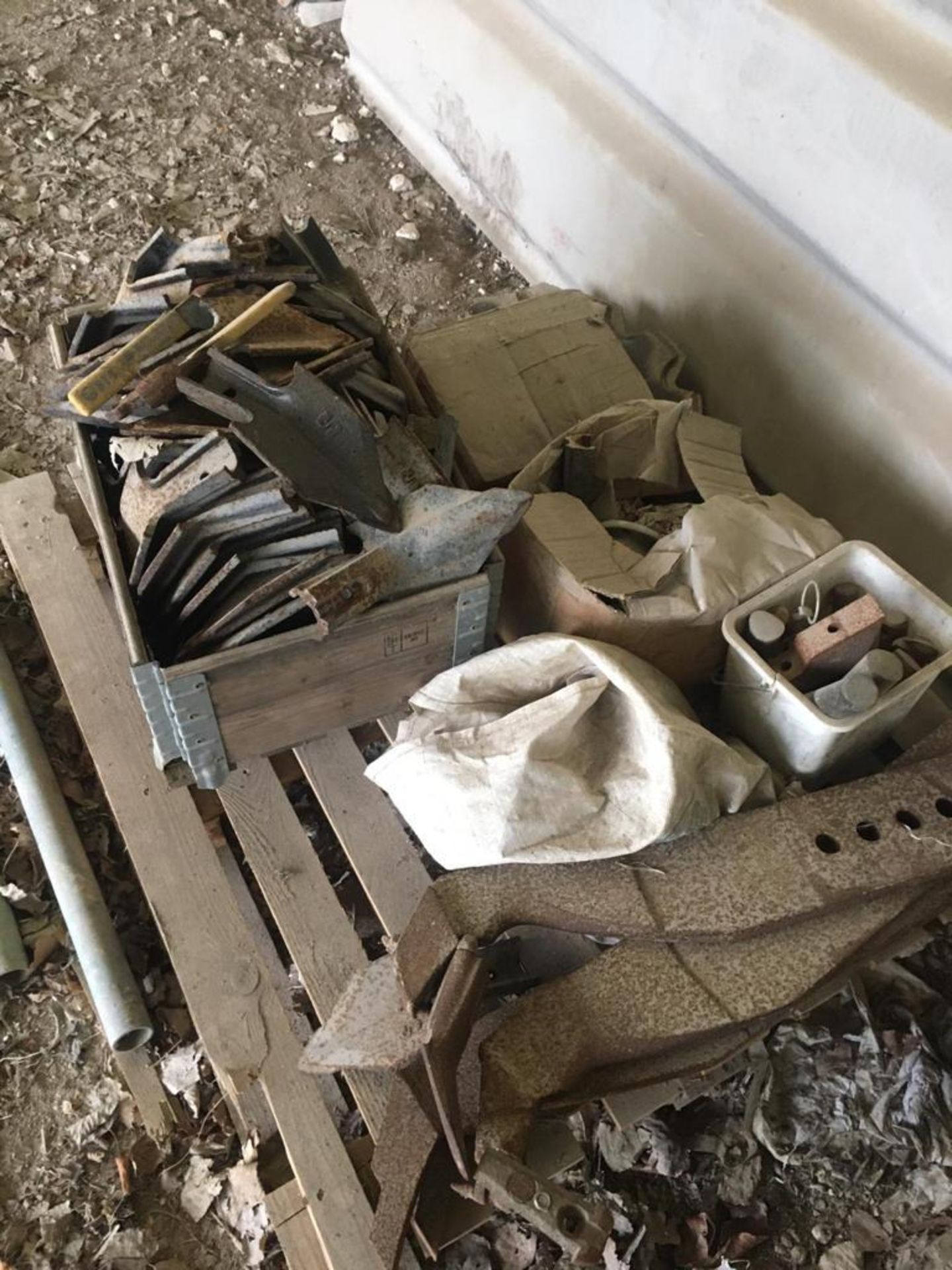 Keston cultivator, 3m width. Stored near West Grinstead, Sussex. - Image 8 of 9