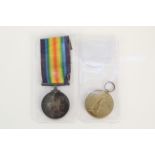 A WWI pair to 11249 Pte.J.