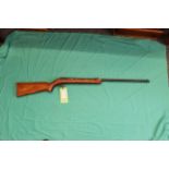 A B.S.A. Cadet-Major .177 cal break barrel air rifle, S/No.