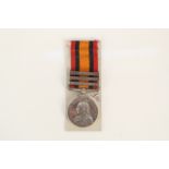 A Q.S.A. medal to 2131 Pte.H.R.Marchbank.R.Lanc.