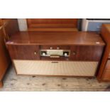 An Ekco Stereo radiogram