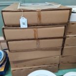 Six boxed Wedgwood plates of The Queens Horses 1952-1977