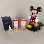 A 'Tyco' Mickey Mouse back pack phone,