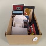 A selection of QEII collectors packs,