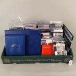 A very large collection of GB collectors packs,