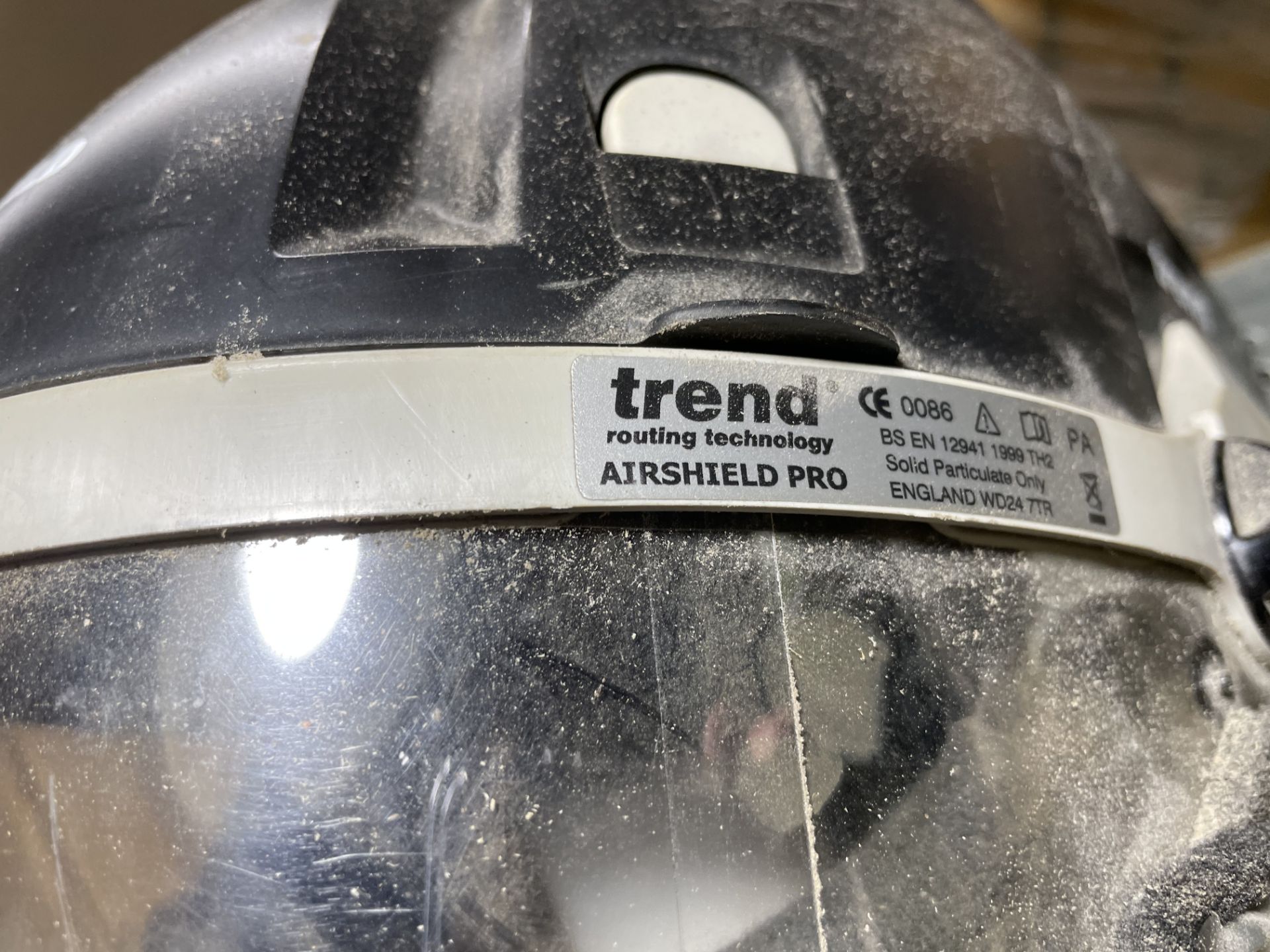 Trend Airshield Pro Mask. - Image 3 of 4