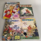 A selection of vintage Ladybird childrens books,