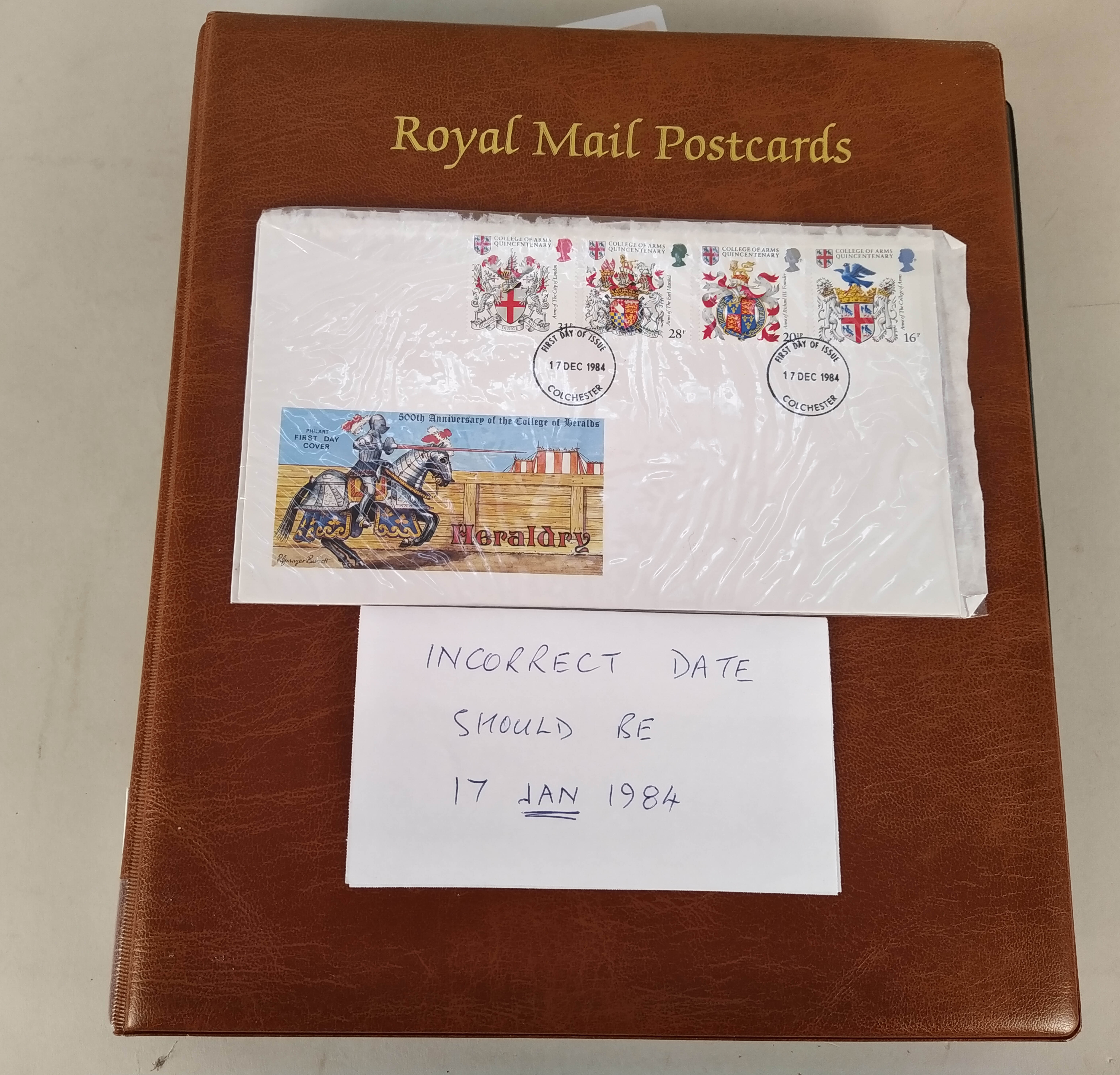 An album of first day covers, - Image 2 of 3