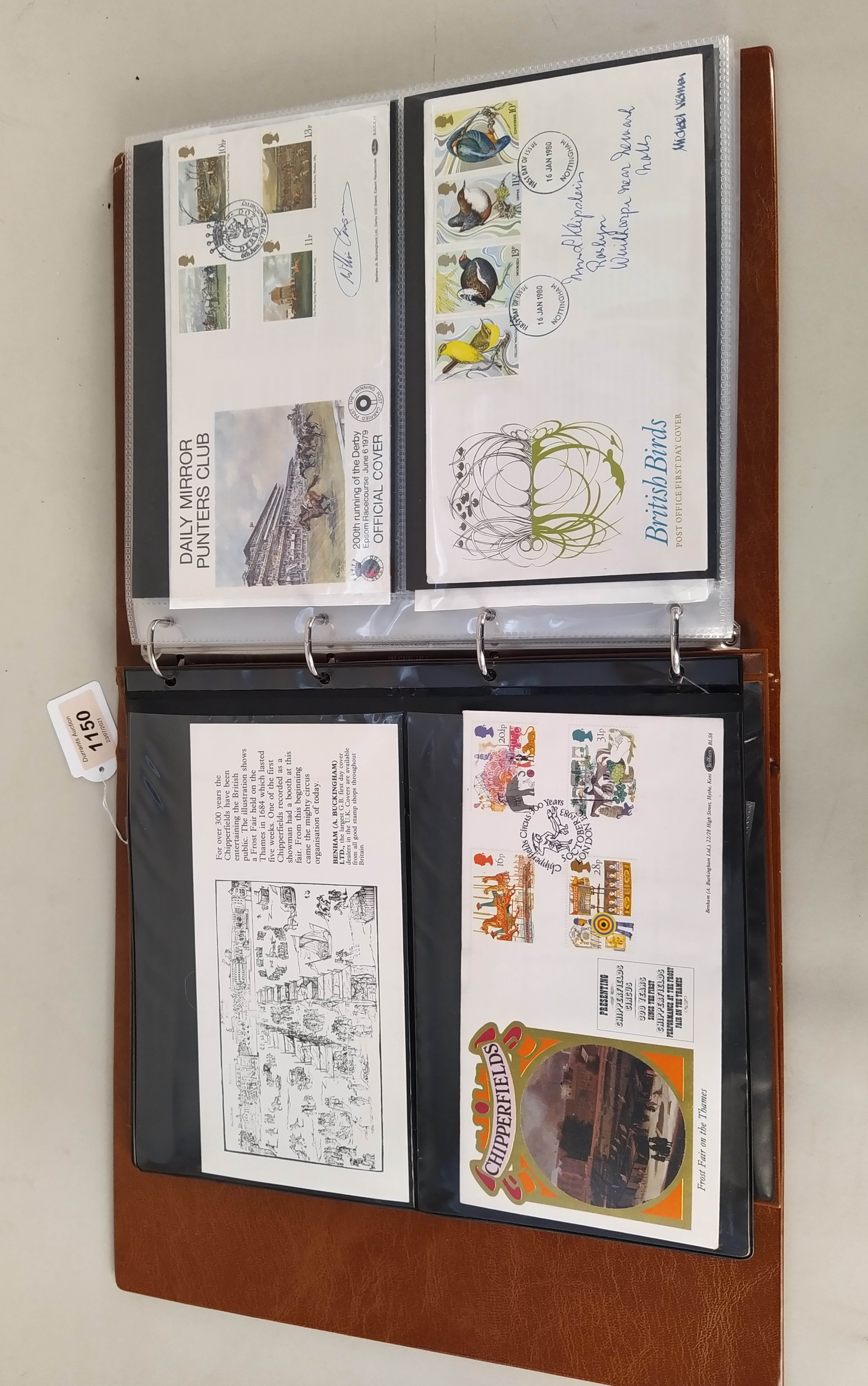 An album of first day covers, - Image 3 of 3