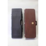 Two gun carry cases