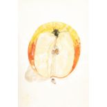 Appleseed - watercolour.