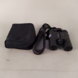 A pair of SLC 8x30 WB Swarovski binoculars