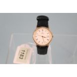 A gents Omega quartz 'America Series' wristwatch,