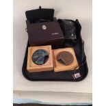 A set of Minolta 10 x 50 binoculars,