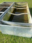 Water trough. Stored near Goring Heath, Reading. No VAT on this lot.