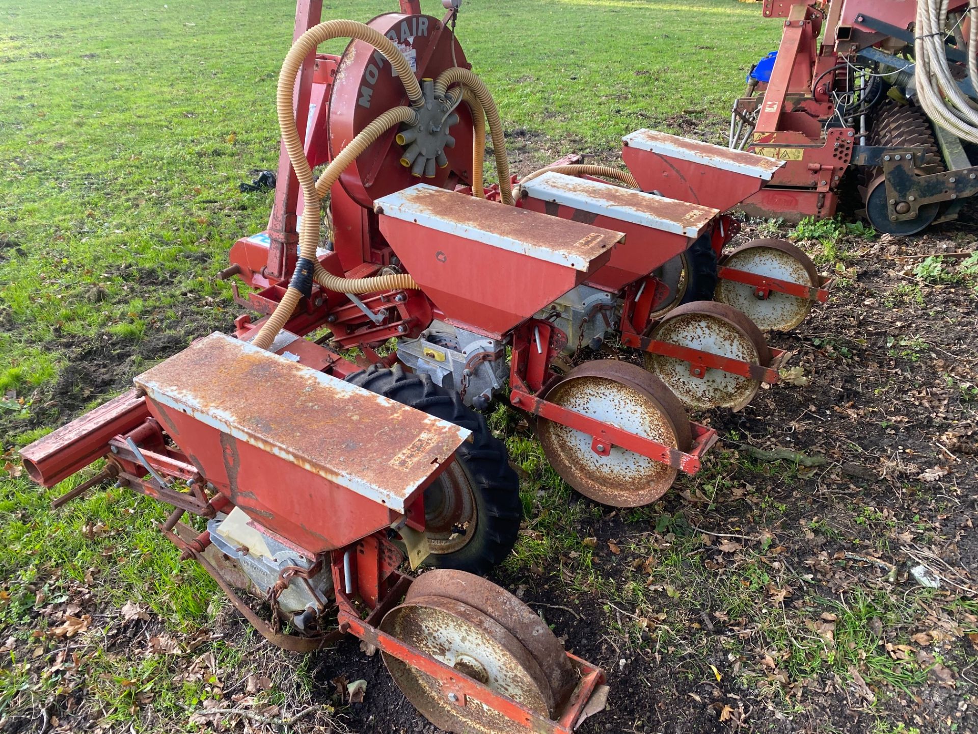 Accord maze drill. Stored near Goring Heath, Reading. No VAT on this lot. - Image 2 of 2