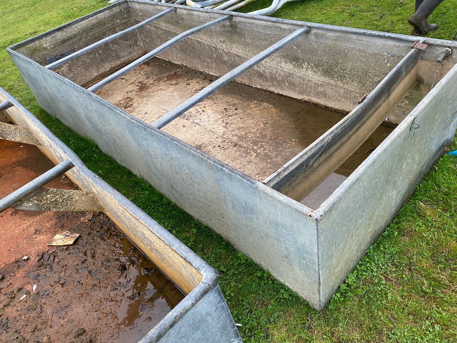 Water trough. Stored near Goring Heath, Reading. No VAT on this lot.