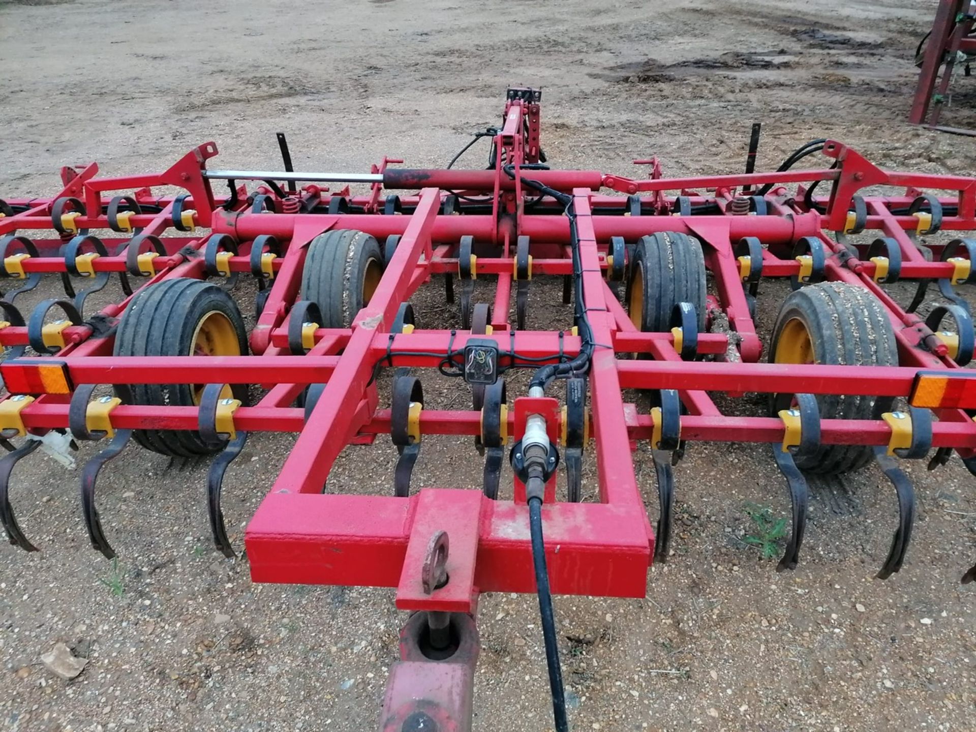 6m spring tine. Bamlet (pre vaderstad). - Image 4 of 5