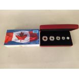 Royal Canadian mint 2014/15 The Maple Leaf,
