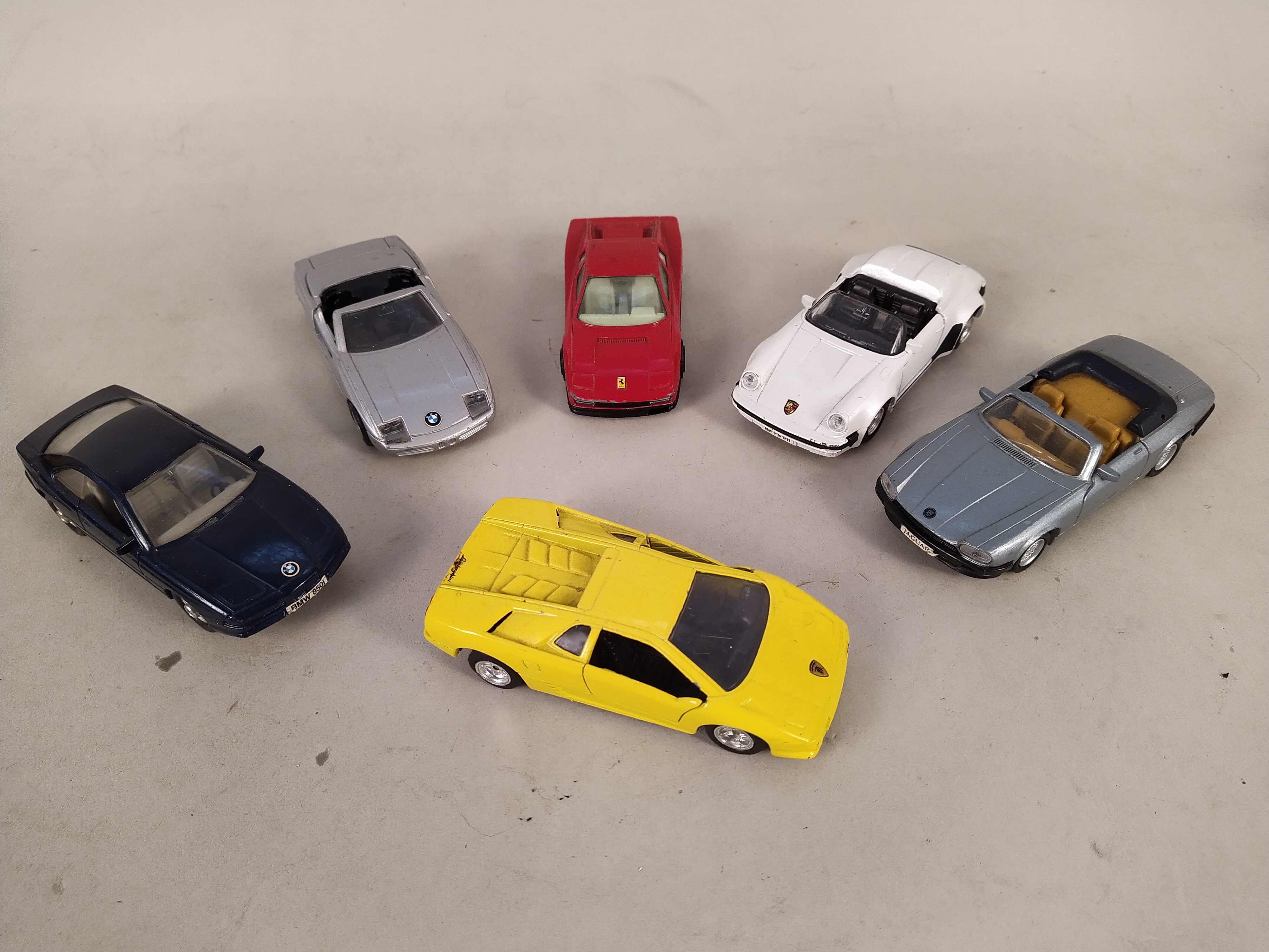 Various mixed vehicles including Corgi - Image 3 of 3