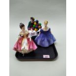 Royal Doulton 'The Old Balloon Seller' HN 1315,