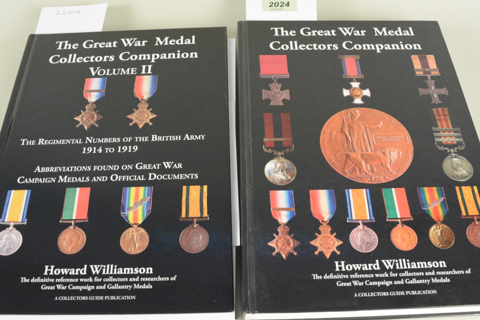 The Great War Medal Collectors Companion, - Image 3 of 3