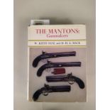 'The Mantons' Gunmakers by W Keith Neal and D H L Black, in overall good condition,