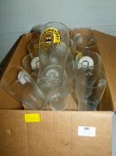 *25 Boddingtons Pint Glasses