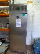 *Foster Stainless Steel Single Door Refrigerator Model: EPROG600L