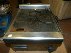 *Counter Top Hot Plate