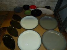 *Assorted China & Glass Bowls & Dishes