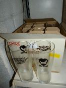 *Box of 11 Brewdog Pint Glasses