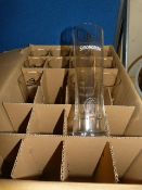 *Box of 12 Strongbow Glasses